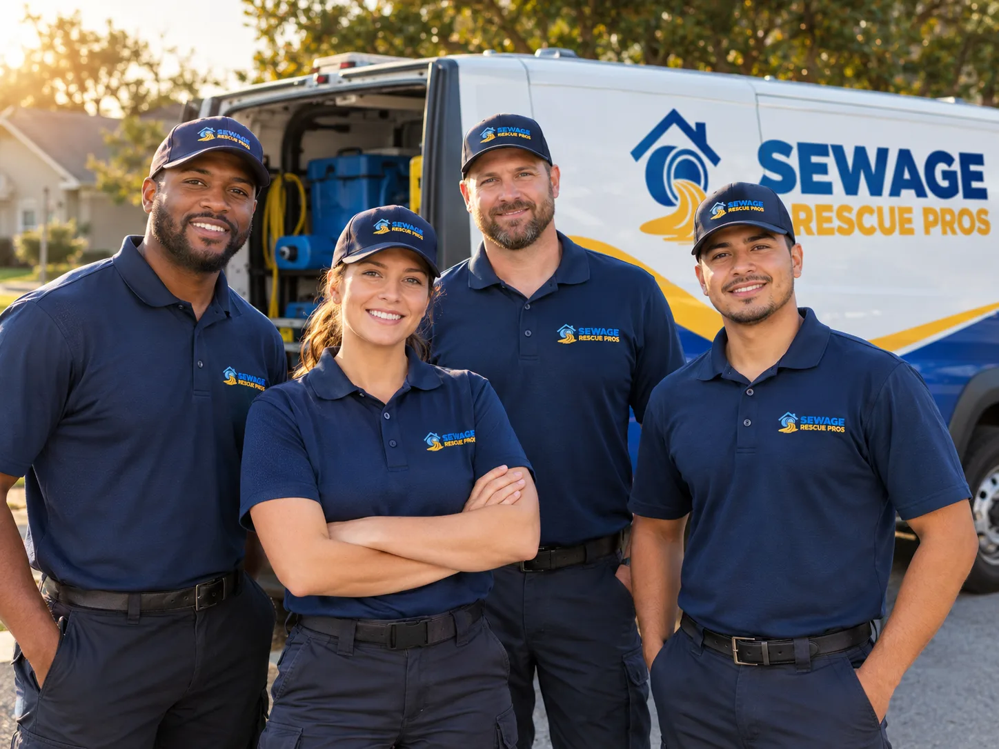 Sewage Backup Cleanup company in Julian, PA